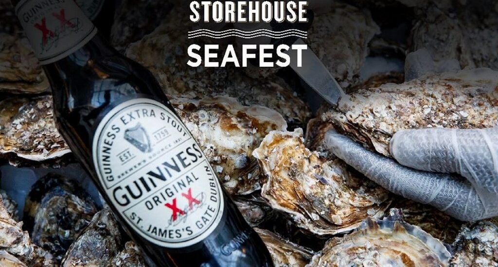 Le Guinness Storehouse Seafest