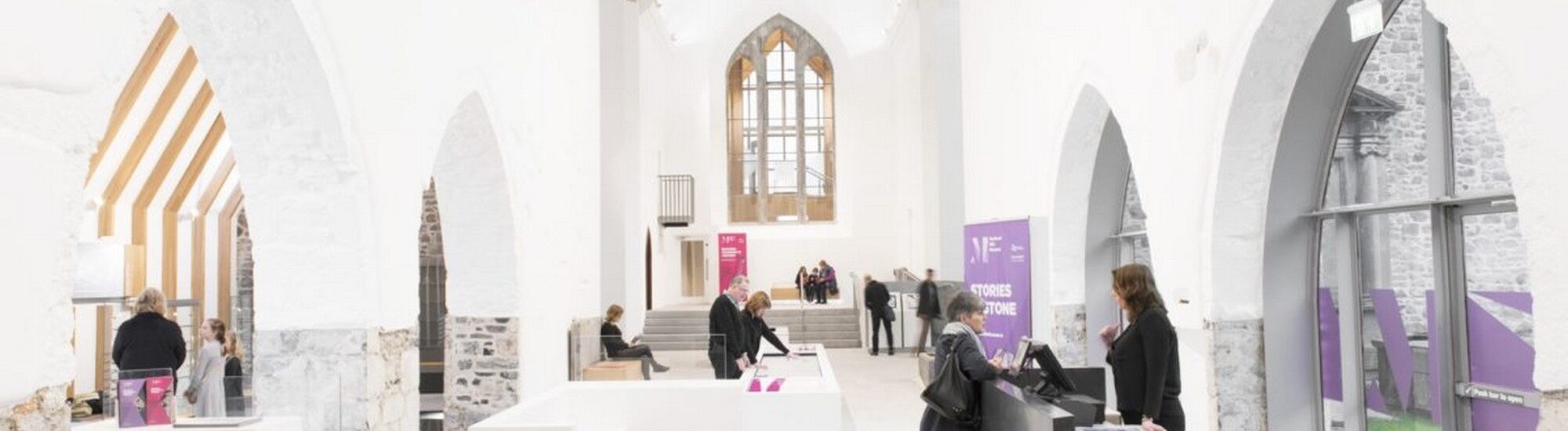 Le Medieval Mile Museum de Kilkenny - www.medievalmilemuseum.ie