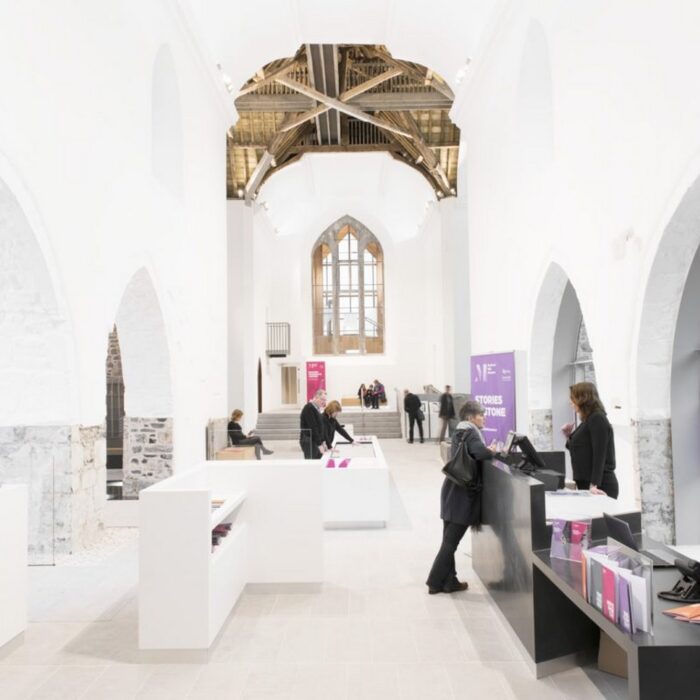 Le Medieval Mile Museum de Kilkenny - www.medievalmilemuseum.ie