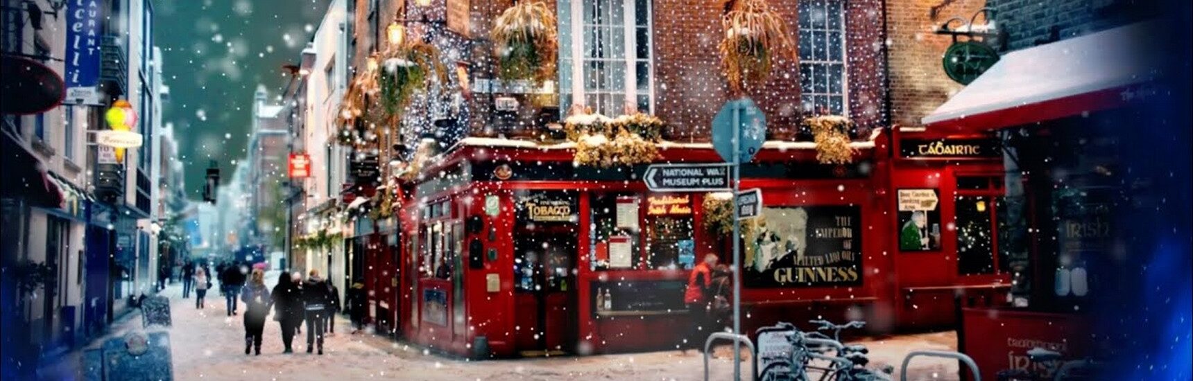 Excursions de Noël