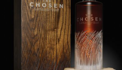 Le Whiskey irlandais "The Chosen"