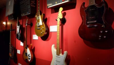 The Irish Rock 'N' Roll Museum