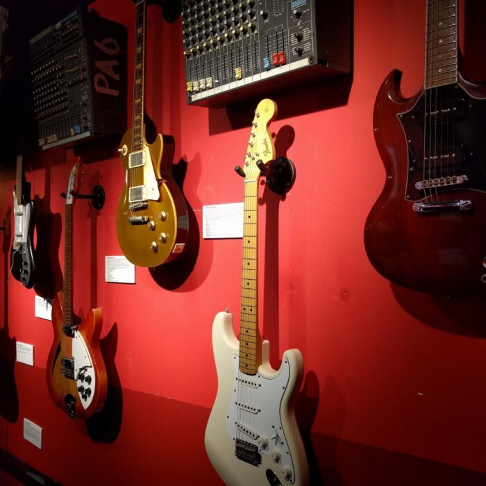 The Irish Rock 'N' Roll Museum