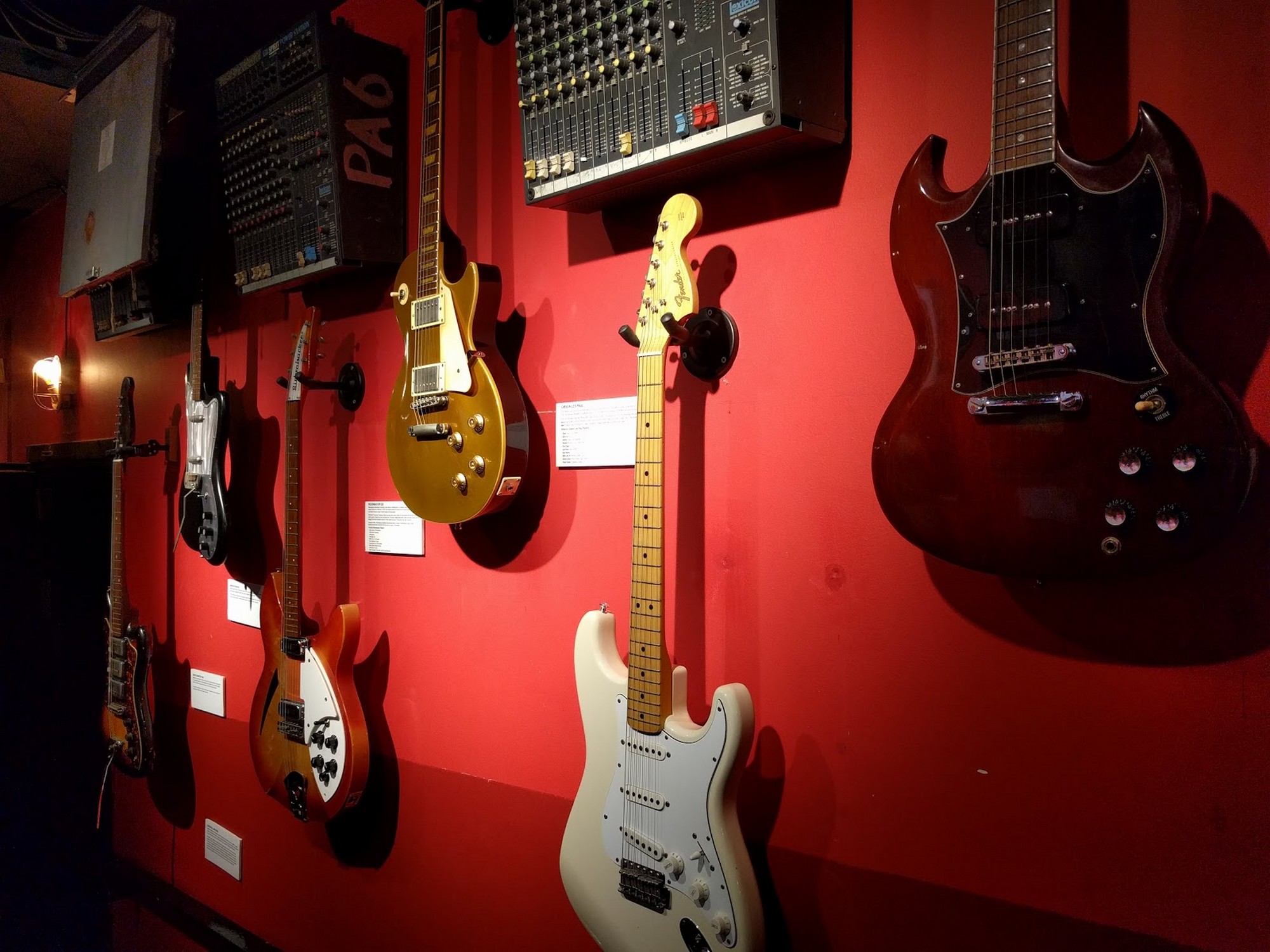 Irish Rock Roll Museum : The Irish Rock ‘n’ Roll Museum Experience ...