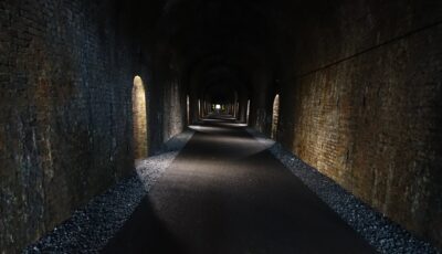 Le Ballyvoyle tunnel - moz278 - cc