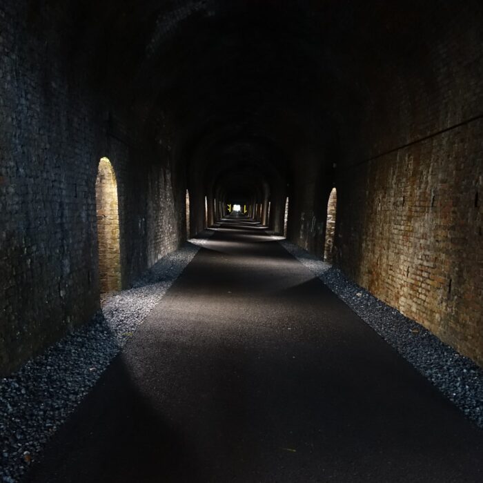 Le Ballyvoyle tunnel - moz278 - cc