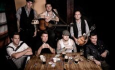 Le groupe Dropkick Murphys