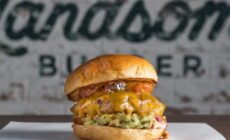 Un Handsome Burger à Galway
