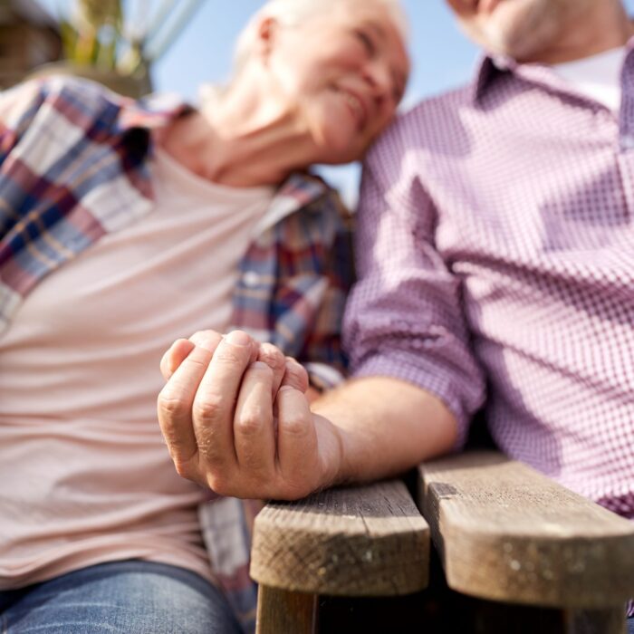 Des personnes âgées en Irlande - dolgachov