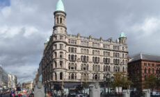 The Robinson & Cleaver building - Phil Beard - cc