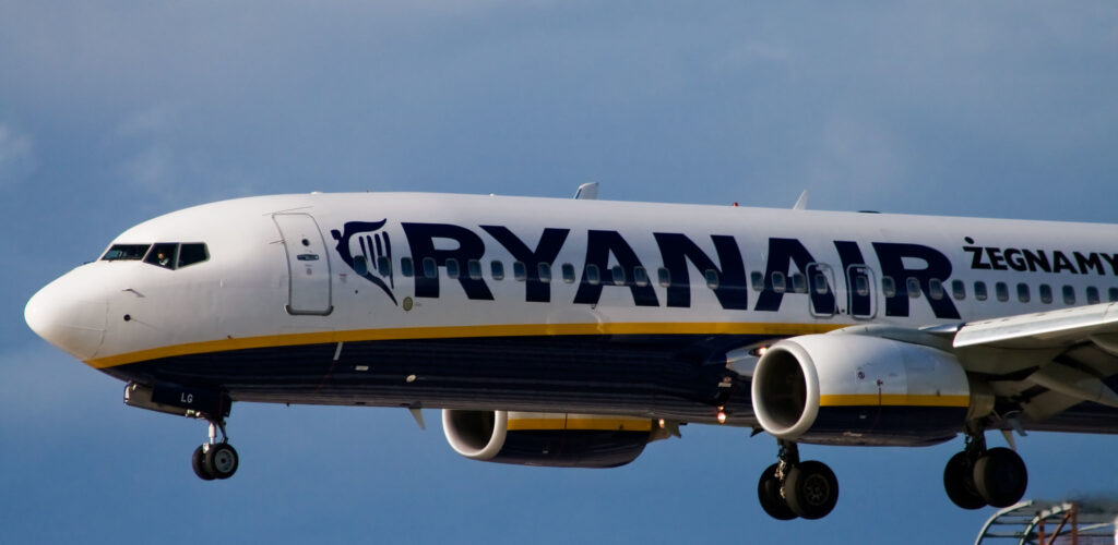 Un avion Ryanair - johnc24 - cc