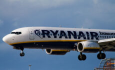 Un avion Ryanair - johnc24 - cc