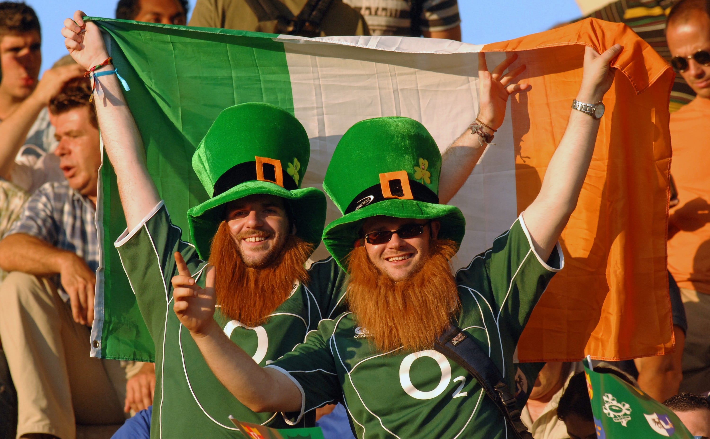 Proud to be irish : comprendre la fierté d&amp;#39;être irlandais • Guide ...