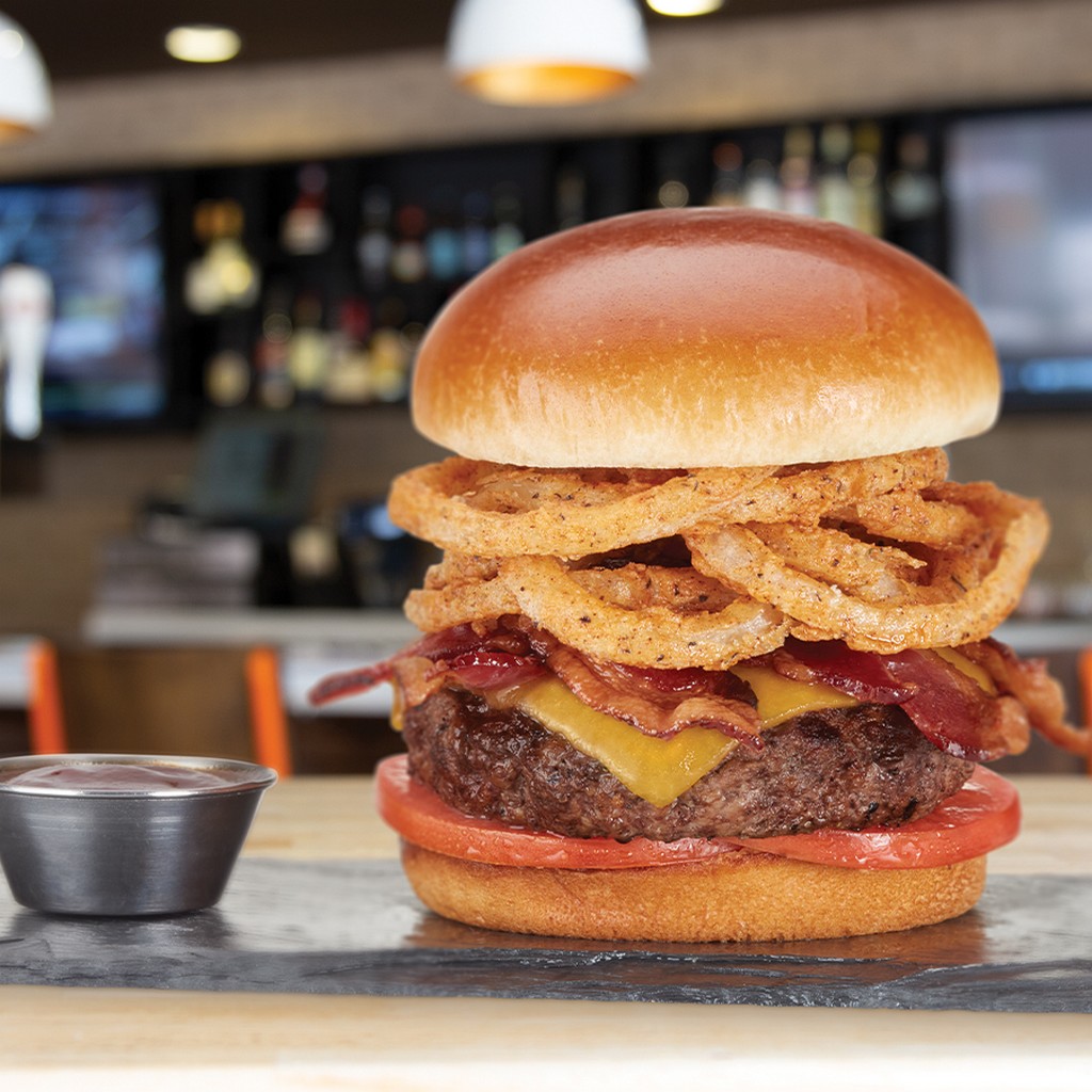 The Counter Custom Burger Restaurant à Dublin • Guide