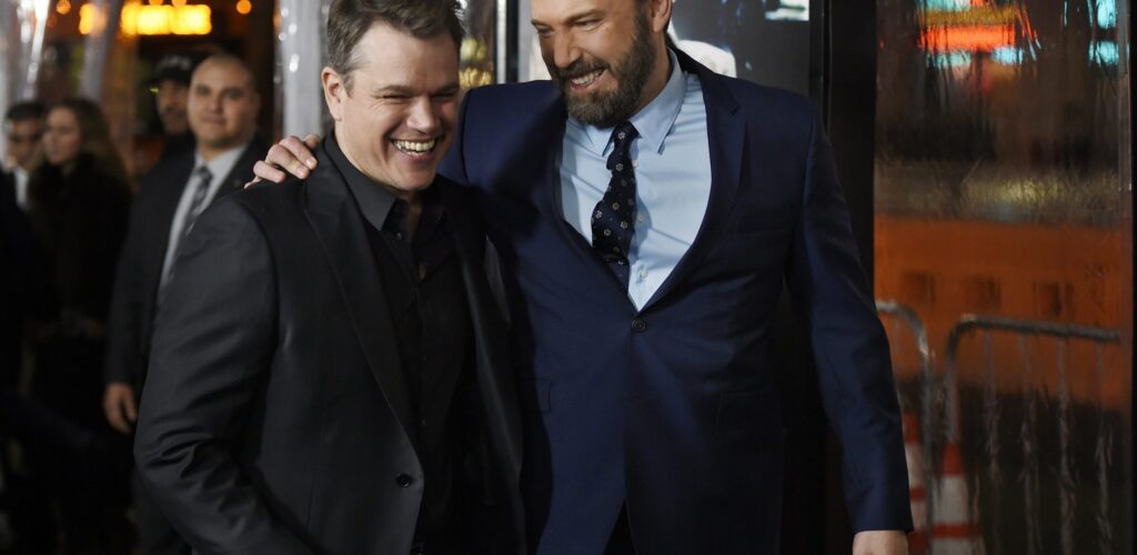 Cinéma : Ben Affleck et Matt Damon vont tourner en Irlande « The Last Duel »
