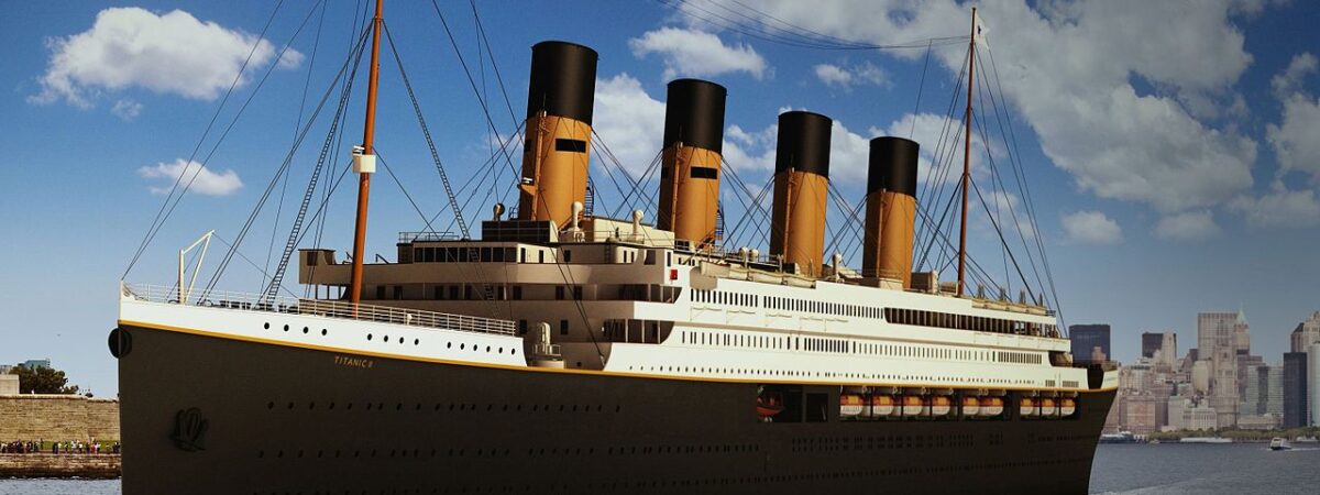 Le Titanic II