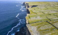 Les Falaises d'Inishmore (Cliffs of Aran) - © Failte Ireland/Tourism Ireland