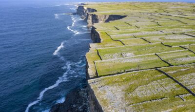 Les Falaises d'Inishmore (Cliffs of Aran) - © Failte Ireland/Tourism Ireland