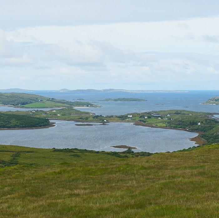 Le Ballynakill Lough - Stefan Jürgensen - cc