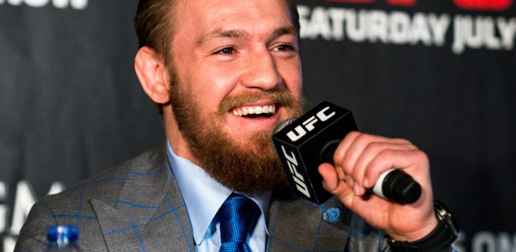 Conor McGregor ouvre son propre pub irlandais à Dublin