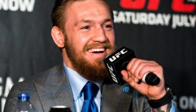 Conor McGregor – Andrius Petrucenia – cc