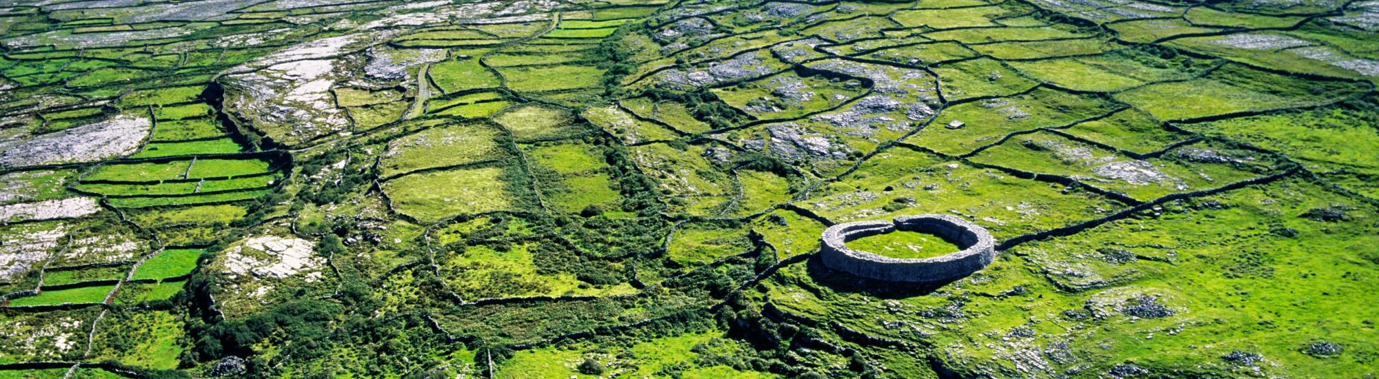 Le Dun Eoghanachta - © David Matthew Lyons