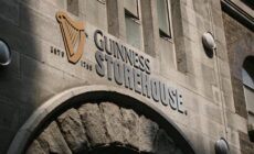 Entrée du Guinness Storehouse - Pam Corey - cc