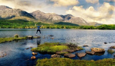 Le Lough inagh - © Karlo