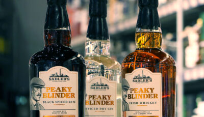 Peaky Blinder spirits - https://www.shoppinginbirmingham.com