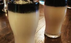 Deux Guinness Reverse