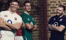 Les capitaines du Tournoi des Six Nations 2020 - https://www.sixnationsrugby.com