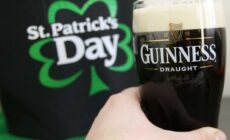 Une Guinness pour la Saint Patrick