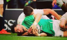 L'Irlande plaquée par l'Angleterre - @sixnationsrugby