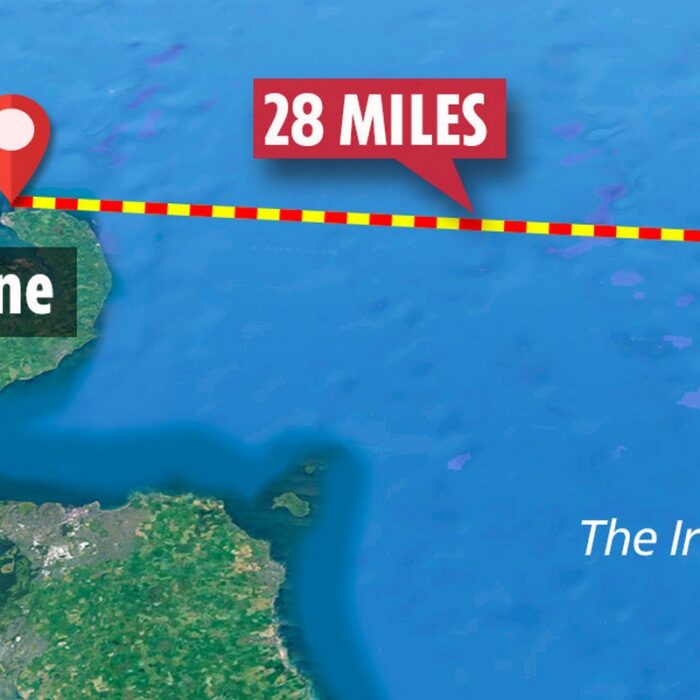 Le "Pont Boris" reliera l'Irlande du Nord à l'Ecosse