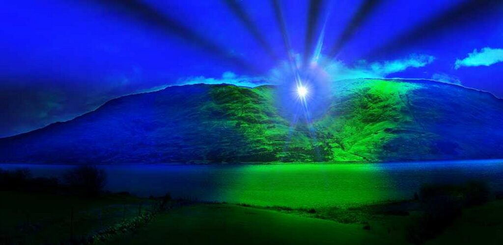 Le Connemara va accueillir un show de lumière pour la Saint Patrick