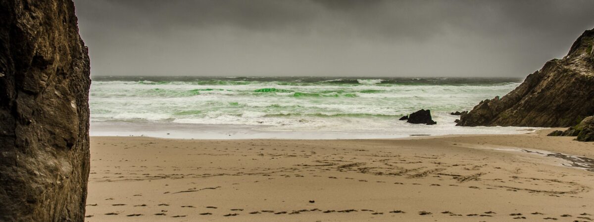 La tempête Ciara approche vers l'Irlande - Despeja - cc