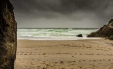 La tempête Ciara approche vers l'Irlande - Despeja - cc