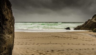 La tempête Ciara approche vers l'Irlande - Despeja - cc