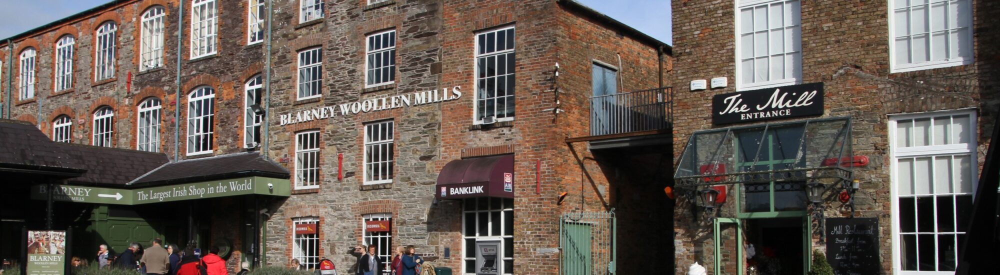 Le Blarney Woollen Mills - Gerd Eichmann - cc
