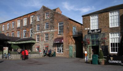 Le Blarney Woollen Mills - Gerd Eichmann - cc