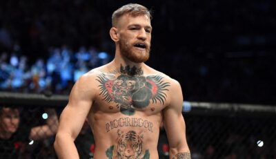 Conor McGregor - Celebs Journey - cc