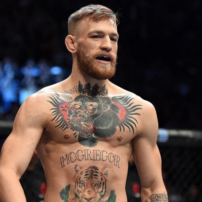 Conor McGregor - Celebs Journey - cc