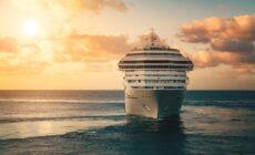 Un paquebot de croisière - mblach