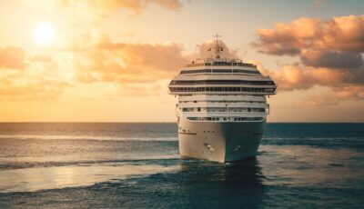 Un paquebot de croisière - mblach