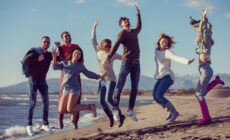 Des étudiants Erasmus+ - dotshock