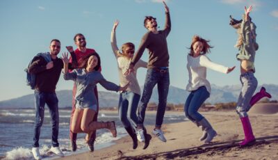 Des étudiants Erasmus+ - dotshock