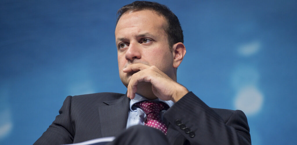 Leo Varadkar
