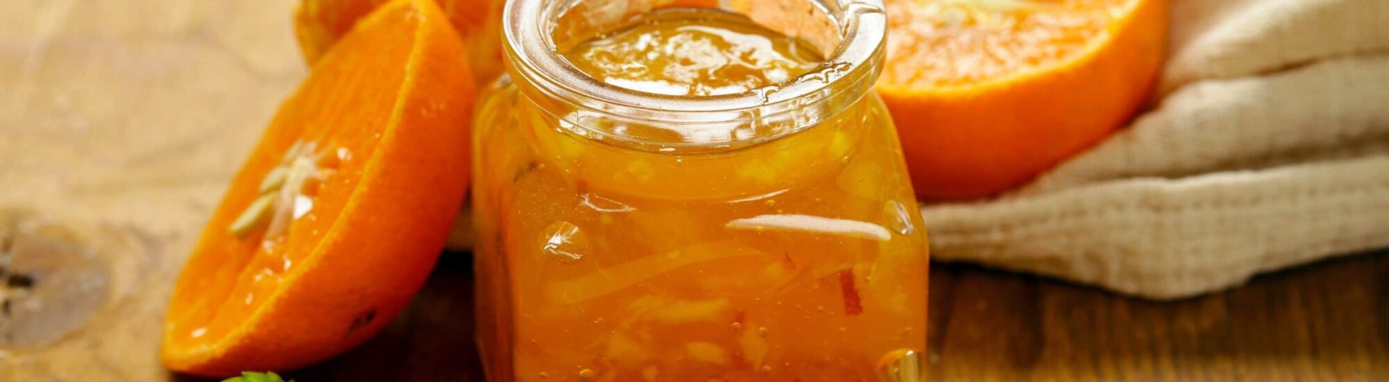 De la marmelade à l'orange et au whiskey - Dream79