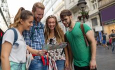 Des étudiants à la découverte de l'Irlande - nd3000