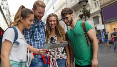 Des étudiants à la découverte de l'Irlande - nd3000
